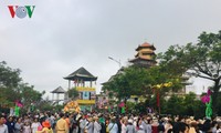  Hàng nghìn người dự Lễ hội Quán Thế Âm Đà Nẵng