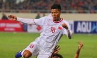 Vòng loại U23 châu Á 2020: Việt Nam thắng sát nút Indonesia 1-0