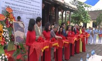 Triển lãm chuyên đề “Làn sóng phản đối cuộc chiến tranh phi nghĩa và phong trào ủng hộ hòa bình ở Việt Nam“