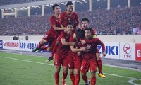 Thắng đậm Thái Lan 4-0, Việt Nam giành vé dự VCK U.23 châu Á 2020