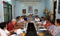 Thành lập Ban Tư vấn pháp lý cộng đồng người Việt tại Lào
