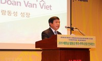 Giới thiệu cơ hội đầu tư thương mại và du lịch tại Lâm Đồng tới doanh nghiệp Hàn Quốc 