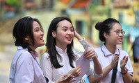 Việt Nam xây dựng môi trường: Vì một trường học hạnh phúc