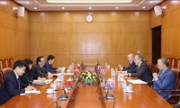  Đảng Cộng sản hai nước Việt Nam, Liên bang Nga tăng cường hợp tác