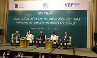 Tăng cường việc tiếp cận thị trường vốn Việt Nam