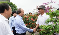 Thủ tướng Nguyễn Xuân Phúc tham quan triển lãm “Thanh Hóa xưa và nay”