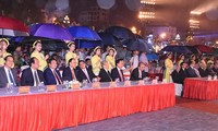 Thủ tướng Nguyễn Xuân Phúc dự Lễ kỷ niệm 990 năm Thanh Hóa