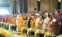 Đại lễ Vesak 2019 khẳng định vai trò và vị thế của Giáo hội Phật giáo Việt Nam trong hội nhập quốc tế