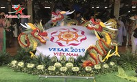 Đại lễ Vesak 2019: “Đánh thức” tiềm năng du lịch Việt Nam - Ấn Độ