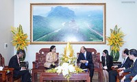 Liên hợp quốc là một trong các ưu tiên của chính sách đối ngoại của Việt Nam