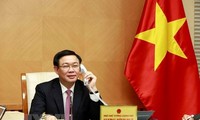 Việt Nam coi trọng quan hệ Đối tác toàn diện với Hoa Kỳ
