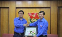  Tăng cường mối quan hệ hữu nghị, đoàn kết, hợp tác thanh niên hai nước Việt - Lào
