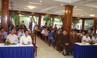 Giáo hội Phật giáo Việt Nam với công tác bảo tồn thiên nhiên và đa dạng sinh học