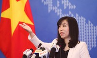 Việt Nam đề nghị Trung Quốc không tái diễn đua thuyền buồm ở Hoàng Sa