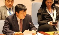 Việt Nam đại diện cho ASEAN cam kết đóng góp vào nỗ lực chung “Bảo vệ dân thường trong xung đột vũ trang” 