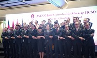 Hội nghị Tham vấn chung ASEAN và Hội nghị Quan chức Cao cấp ASEAN