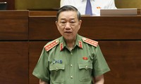 Bộ trưởng Công an Tô Lâm: Không để Việt Nam trở thành địa bàn trung chuyển ma túy ra thế giới