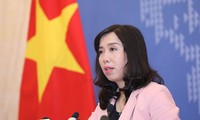 Bình luận của Việt Nam trước phát biểu của Thủ tướng Singapore Lý Hiển Long tại Đối thoại Shangri-La 