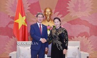 Giao lưu nhân dân góp phần thúc đẩy quan hệ hợp tác nhiều mặt Việt Nam – Hàn Quốc