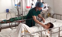Bệnh viện Đa khoa Trung ương Cần Thơ cứu sống bệnh nhân Campuchia bị xuất huyết đa cơ quan
