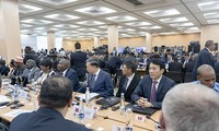 Việt Nam tham dự Hội nghị lãnh đạo phụ trách an ninh tại Nga