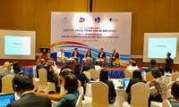 Tìm giải pháp thúc đẩy hợp tác ASEAN trong vấn đề Biển Đông
