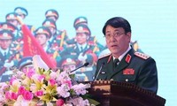 Đoàn cán bộ Chính trị cấp cao Quân đội nhân dân Việt Nam thăm Nga và Belarus