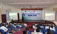 130 nhà khoa học tham gia Hội thảo quốc tế VEAM 2019 