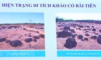 Di tích Thành đất hình tròn Lộc Tấn 2, Bình Phước là di tích khảo cổ quốc gia