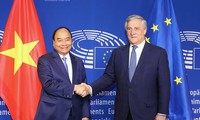 EU và Việt Nam sẽ ký FTA vào ngày 30/6 tới tại Hà Nội