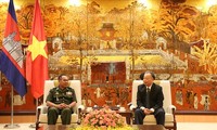Thủ đô Hà Nội - Phnom Penh thúc đẩy mối quan hệ hữu nghị, hợp tác tốt đẹp