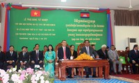 Việt Nam góp phần nâng cao chất lượng nguồn nhân lực cho Campuchia