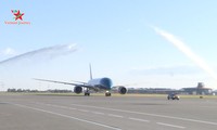 Vietnam Airlines chính thức khai thác các chuyến bay tại sân bay quốc tế Sheremetyevo của Nga