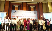 Hội thảo Hà Nội – Thành phố vì hòa bình