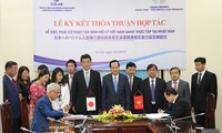 Việt Nam - Nhật Bản ký thỏa thuận hợp tác phái cử thực tập sinh hộ lý