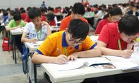 Học sinh Việt Nam giành thành tích xuất sắc tại Kỳ thi Toán Quốc tế WMI