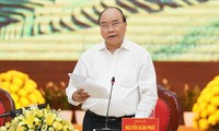 Thủ tướng Nguyễn Xuân Phúc: “Niềm tin, khát vọng vươn lên là lợi thế phát triển.