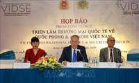 Triển lãm thương mại quốc tế về Quốc phòng và An ninh Việt Nam 2020