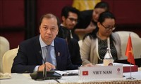 Việt Nam tham dự Cuộc họp các quan chức cao cấp ASEAN+3 và các cuộc họp liên quan