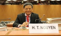 Thành viên Việt Nam tích cực đóng góp vào kỳ họp thứ hai, Khóa họp 71 Ủy ban Luật pháp quốc tế (ILC)