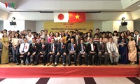 Thành lập Hội người Việt tại vùng Trung Nam Nhật Bản