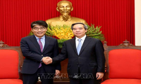 Phát huy quan hệ hợp tác tốt đẹp giữa Việt Nam và Tổ chức Lao động Quốc tế (ILO)