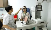 71% người dân có tật khúc xạ không được chỉnh kính