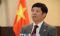 Việt Nam tham dự TICAD 7 do Thứ trưởng Bộ Ngoại giao Nguyễn Quốc Cường dẫn đầu
