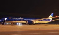 Vietnam Airlines đưa Boeing 787-10 Dreamliner vào khai thác trên đường bay tới Hàn Quốc