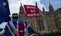 Gia tăng mâu thuẫn trong nội bộ nước Anh về Brexit