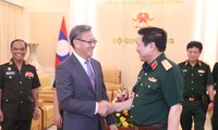 Không ngừng vun đắp mối quan hệ hữu nghị, truyền thống, đoàn kết đặc biệt Việt Nam - Lào