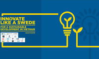 Phát động cuộc thi cho sinh viên Việt Nam: Sáng tạo như người Thụy Điển 2019