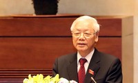 Tổng Bí thư, Chủ tịch nước Nguyễn Phú Trọng gửi thư chúc Tết Trung thu  các cháu thiếu nhi