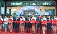 VietinBank khai trương tòa nhà trụ sở chính tại Lào